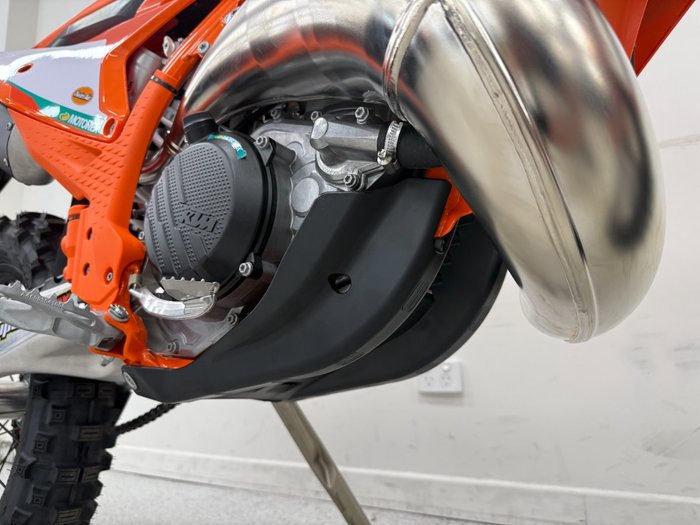 2025 Ktm 300 EXC CHAMPIONS EDITION Orange