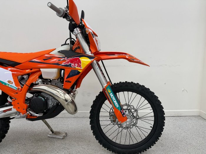 2025 Ktm 300 EXC CHAMPIONS EDITION Orange