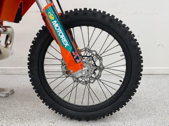 2025 Ktm 300 EXC CHAMPIONS EDITION Orange
