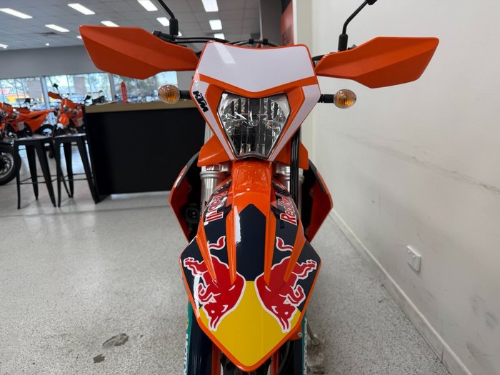 2025 Ktm 300 EXC CHAMPIONS EDITION Orange