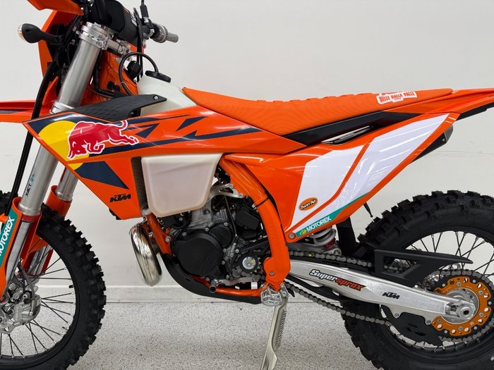 2025 Ktm 300 EXC CHAMPIONS EDITION Orange