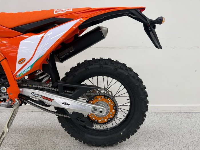 2025 Ktm 300 EXC CHAMPIONS EDITION Orange
