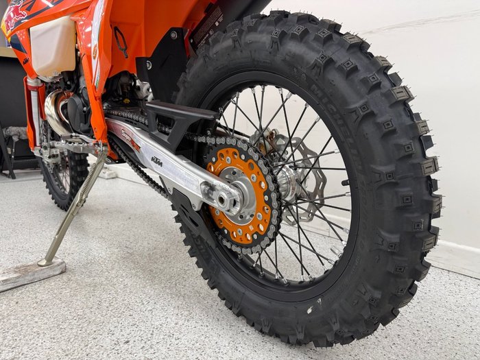 2025 Ktm 300 EXC CHAMPIONS EDITION Orange