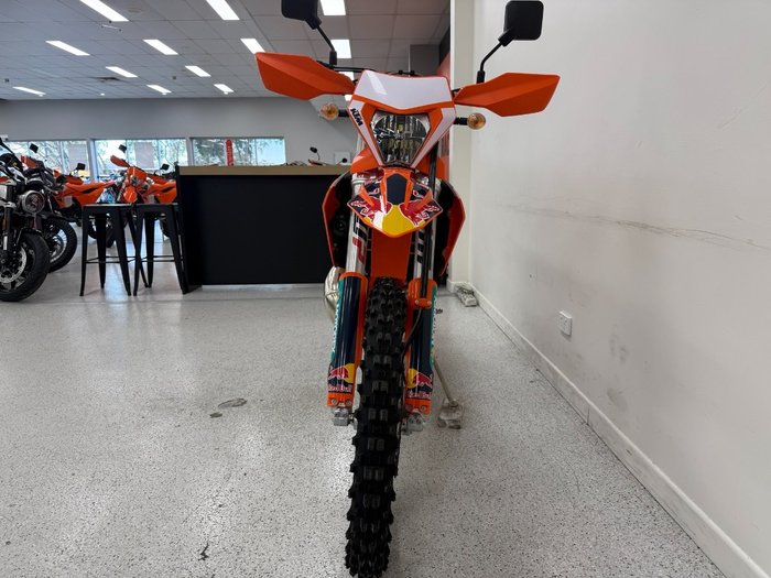 2025 Ktm 300 EXC CHAMPIONS EDITION Orange