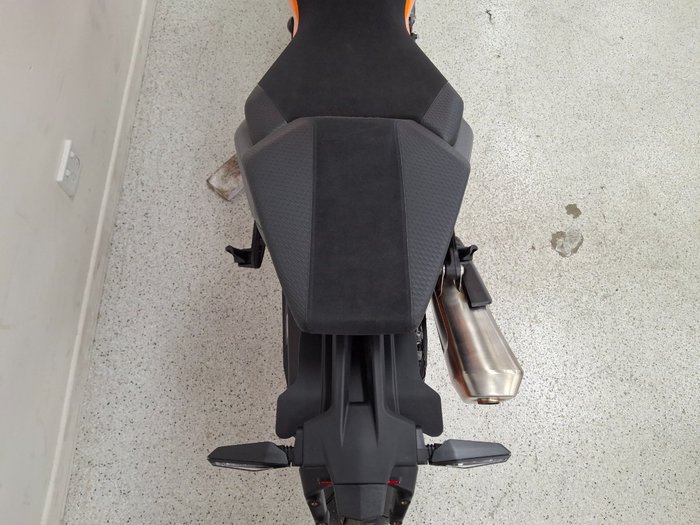 2024 Ktm 990 DUKE Orange