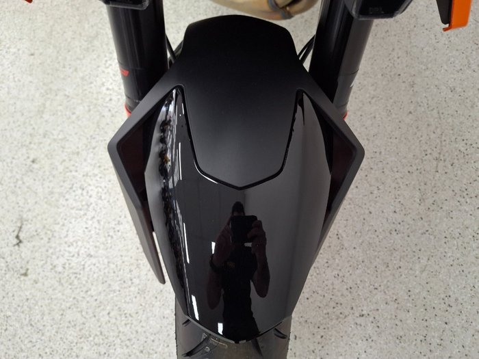 2024 Ktm 990 DUKE Orange