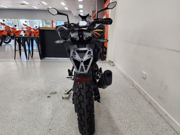 2024 Ktm 390 ADVENTURE Orange