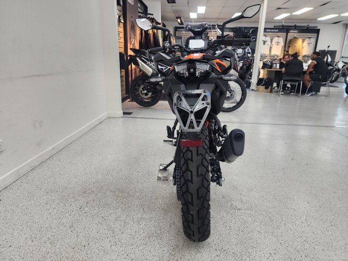 2024 Ktm 390 ADVENTURE Orange