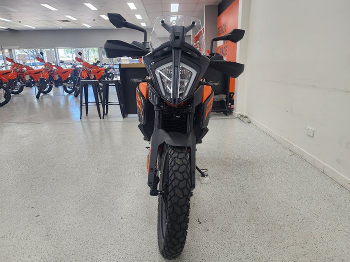2024 Ktm 390 ADVENTURE Orange