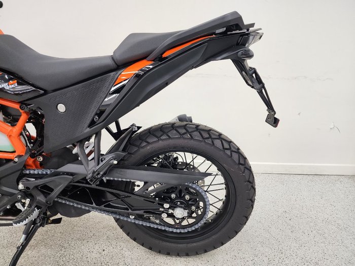 2024 Ktm 390 ADVENTURE Orange