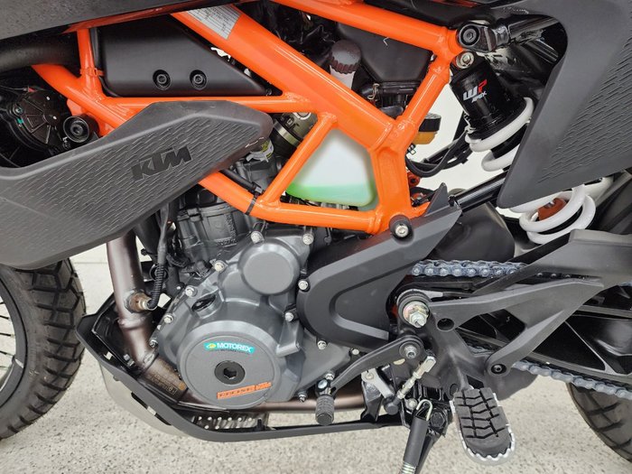 2024 Ktm 390 ADVENTURE Orange