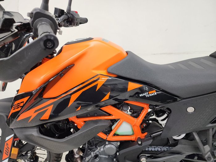 2024 Ktm 390 ADVENTURE Orange