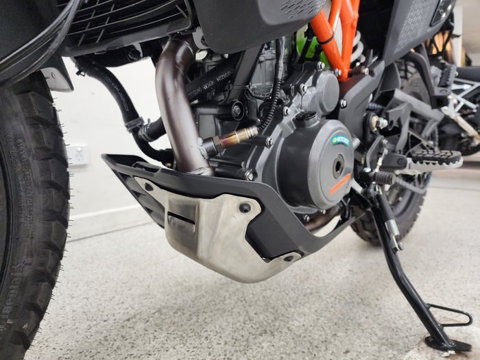 2024 Ktm 390 ADVENTURE Orange