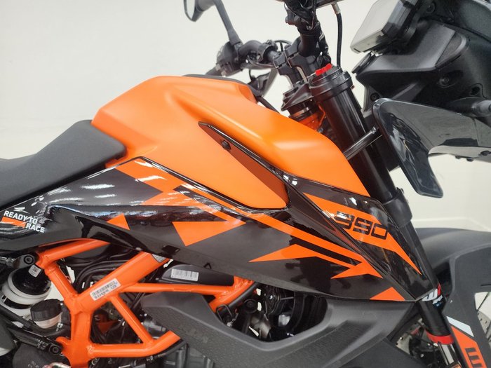 2024 Ktm 390 ADVENTURE Orange