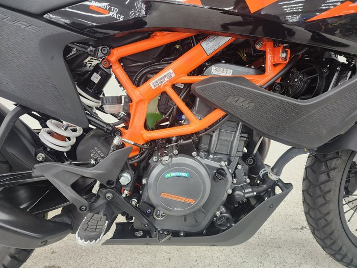 2024 Ktm 390 ADVENTURE Orange