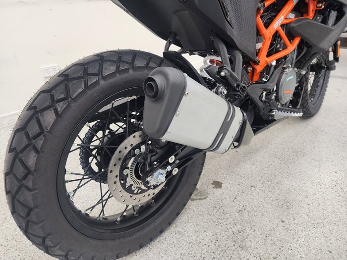 2024 Ktm 390 ADVENTURE Orange