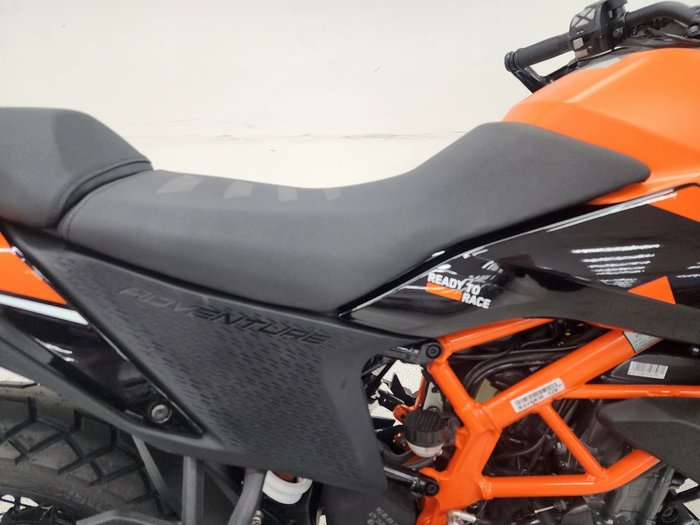2024 Ktm 390 ADVENTURE Orange