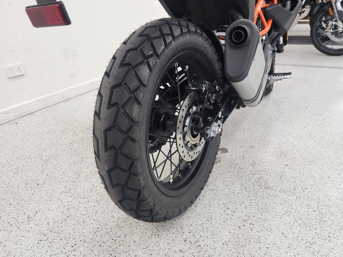 2024 Ktm 390 ADVENTURE Orange