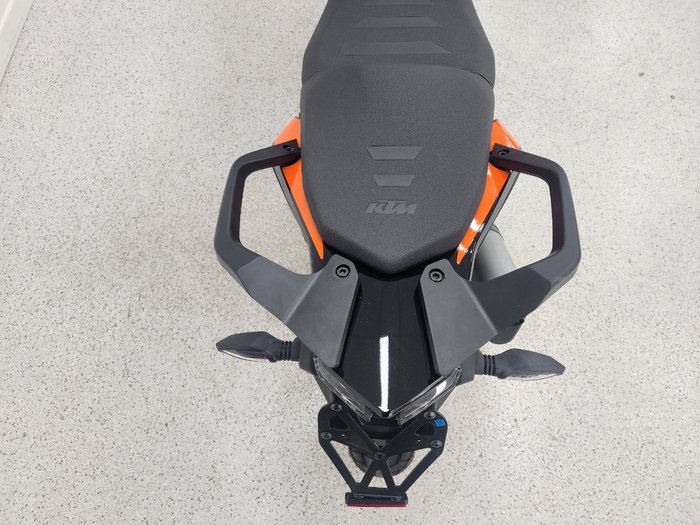 2024 Ktm 390 ADVENTURE Orange