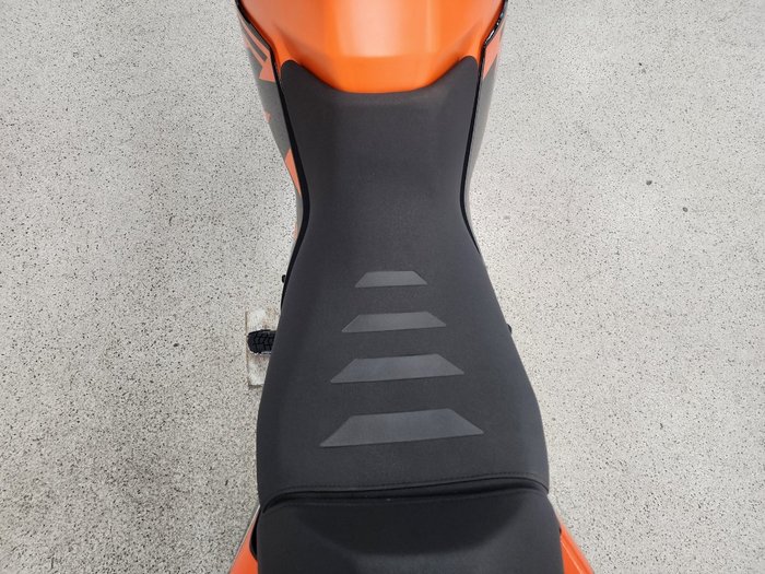 2024 Ktm 390 ADVENTURE Orange