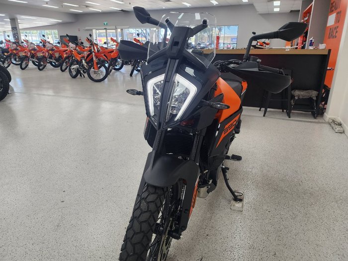 2024 Ktm 390 ADVENTURE Orange