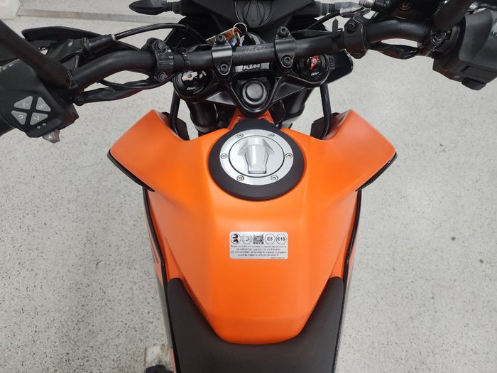 2024 Ktm 390 ADVENTURE Orange