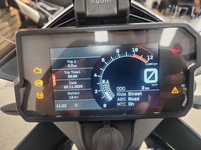 2024 Ktm 390 ADVENTURE Orange