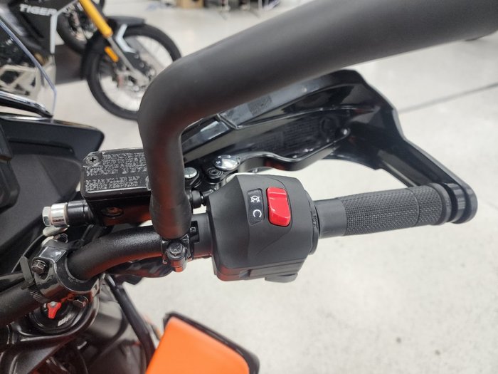 2024 Ktm 390 ADVENTURE Orange