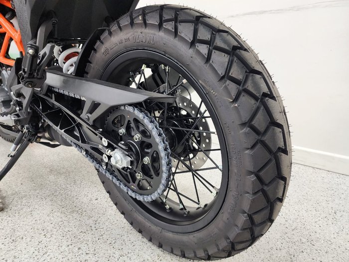 2024 Ktm 390 ADVENTURE Orange