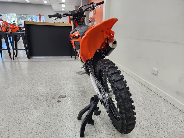 2025 Ktm 250 SX Orange