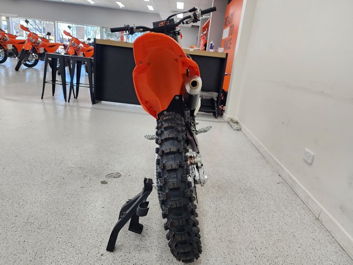 2025 Ktm 250 SX Orange