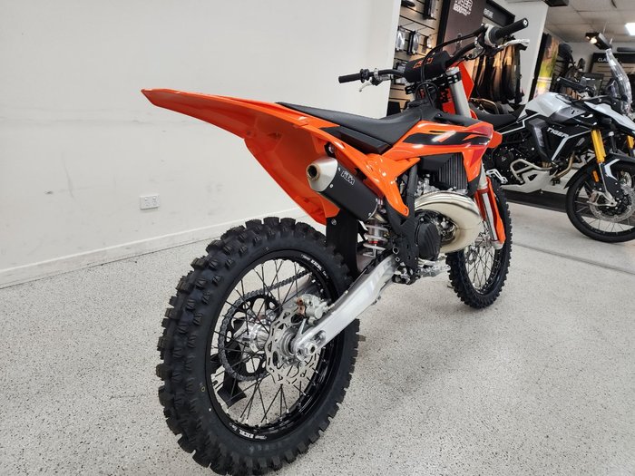 2025 Ktm 250 SX Orange