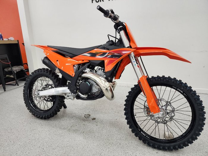2025 Ktm 250 SX Orange