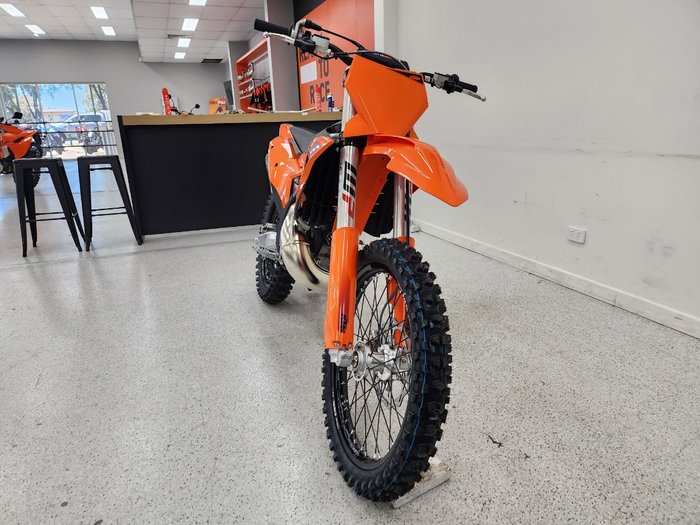 2025 Ktm 250 SX Orange