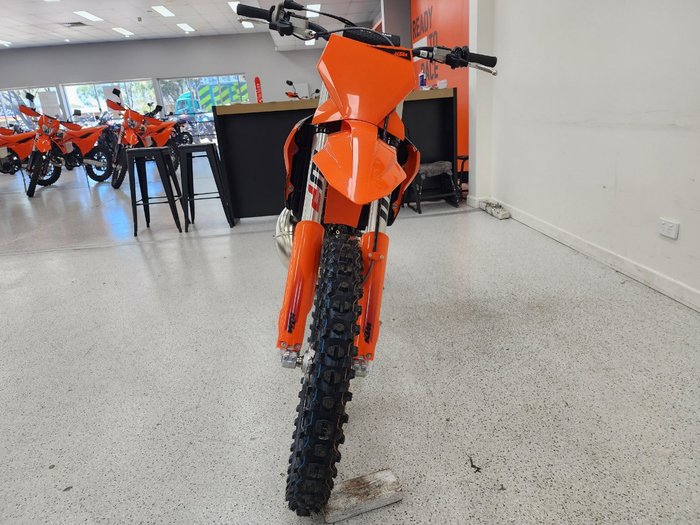 2025 Ktm 250 SX Orange