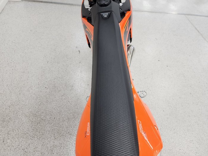 2025 Ktm 250 SX Orange