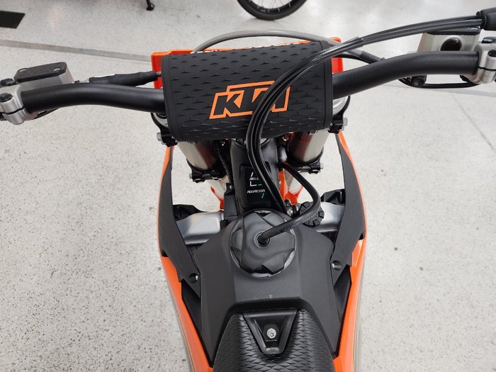2025 Ktm 250 SX Orange