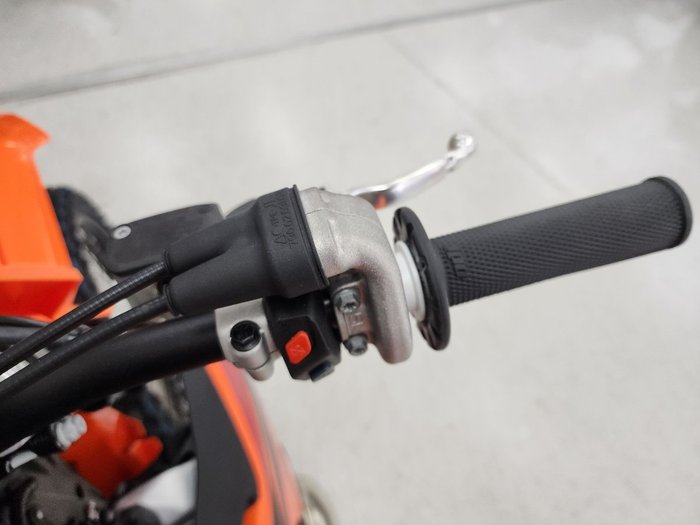 2025 Ktm 250 SX Orange