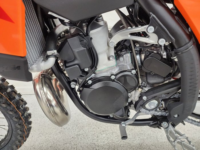2025 Ktm 250 SX Orange