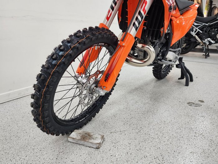 2025 Ktm 250 SX Orange