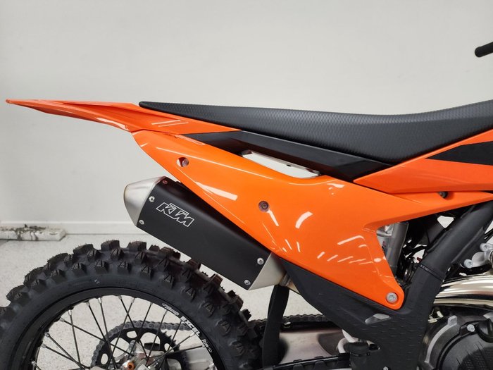 2025 Ktm 250 SX Orange