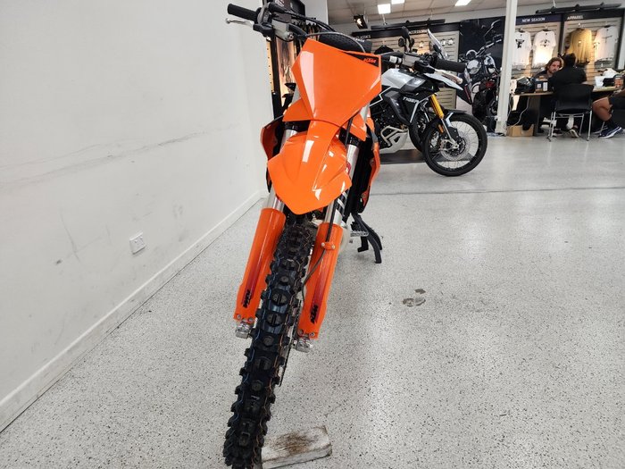 2025 Ktm 250 SX Orange