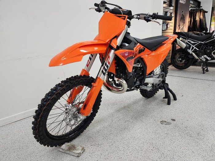 2025 Ktm 250 SX Orange