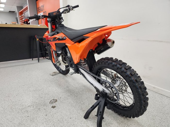 2025 Ktm 250 SX Orange