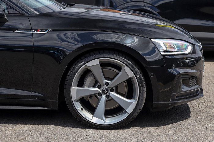 2019 Audi A5 45 TFSI sport