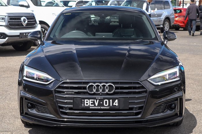 2019 Audi A5 45 TFSI sport