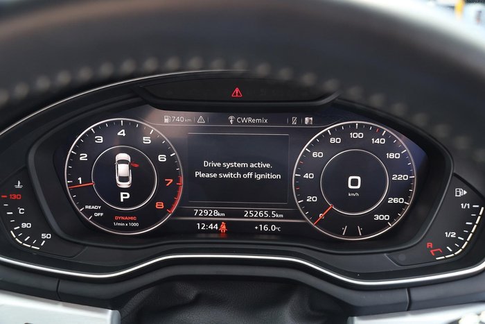 2019 Audi A5 45 TFSI sport