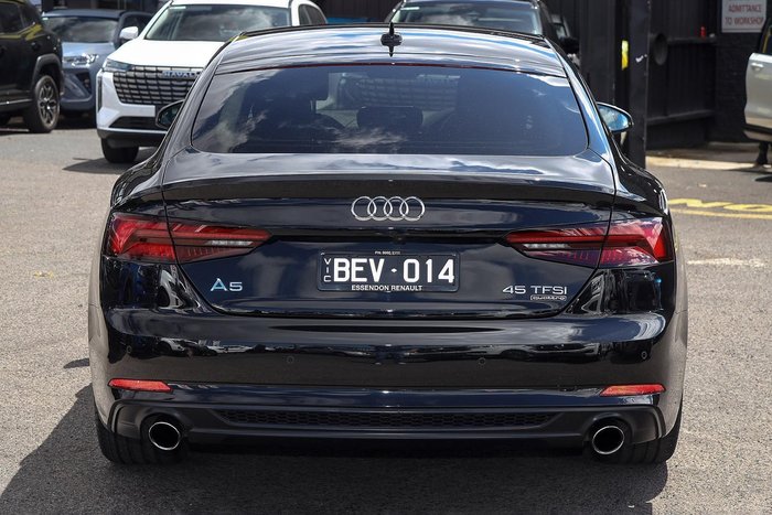 2019 Audi A5 45 TFSI sport