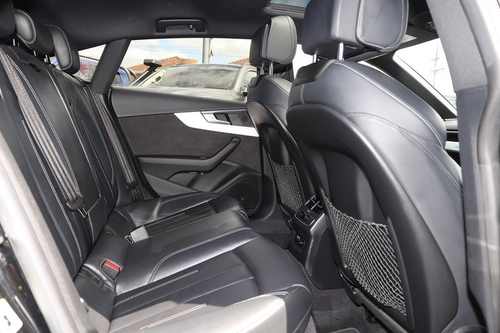 2019 Audi A5 45 TFSI sport