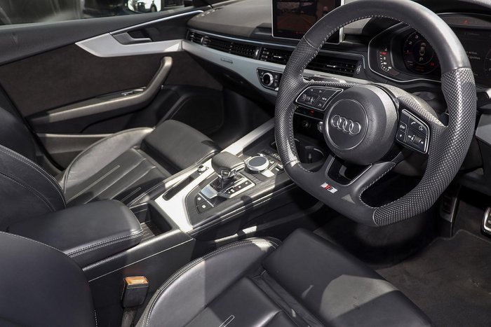 2019 Audi A5 45 TFSI sport